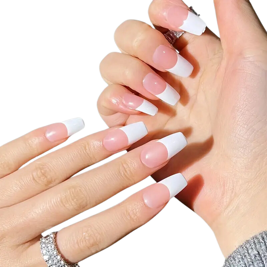 Timeless Tips Nails