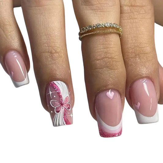 Whispered Wish Nails